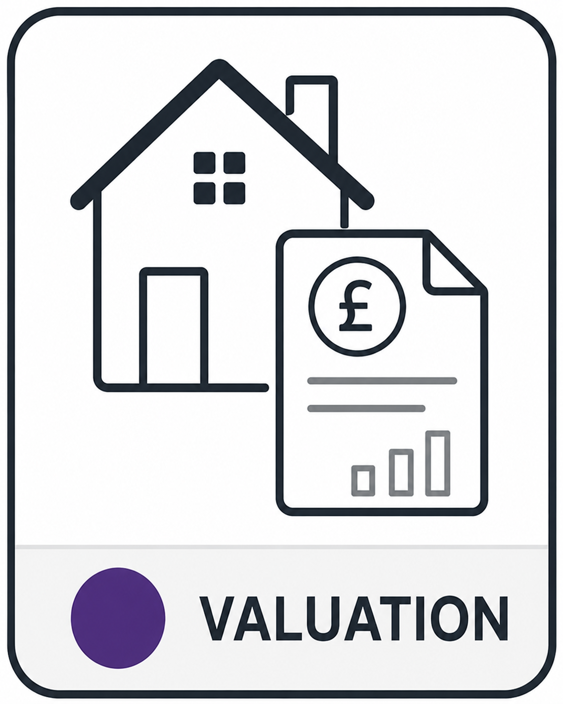 SurvSync valuation template artwork